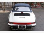 Thumbnail Photo 9 for 1989 Porsche 911 Cabriolet